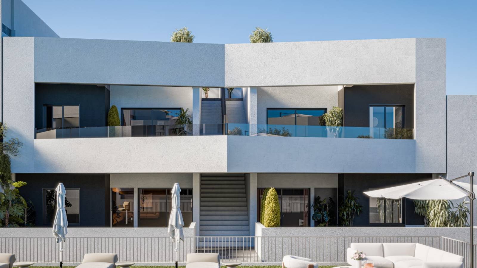 Nueva construcción  - Planta baja - San Miguel de Salinas