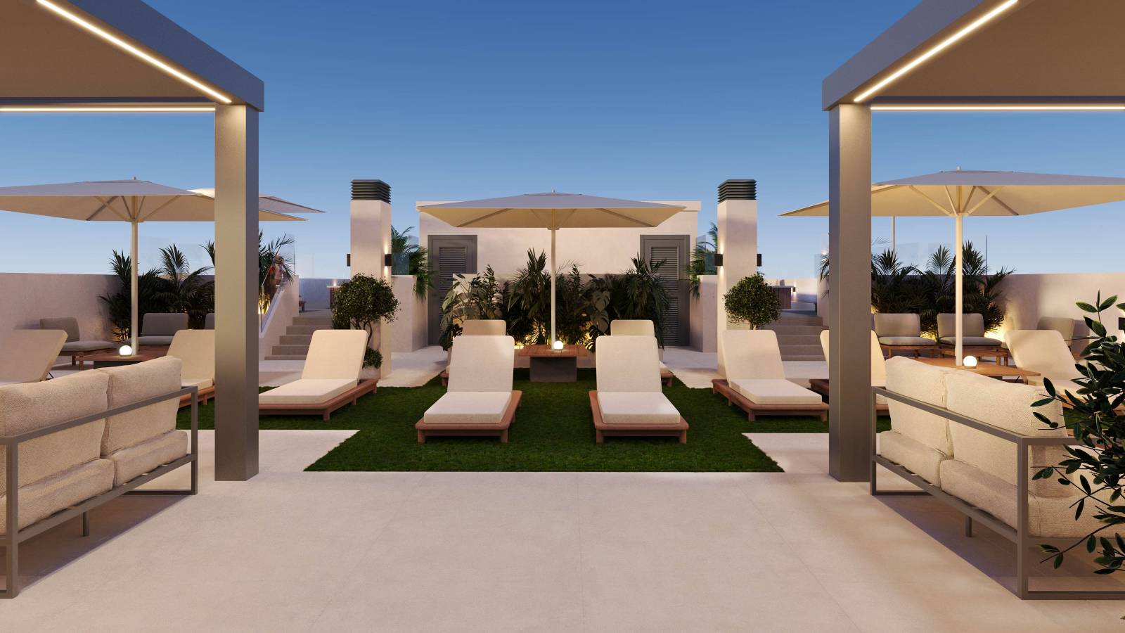 Nueva construcción  - Planta baja - San Miguel de Salinas
