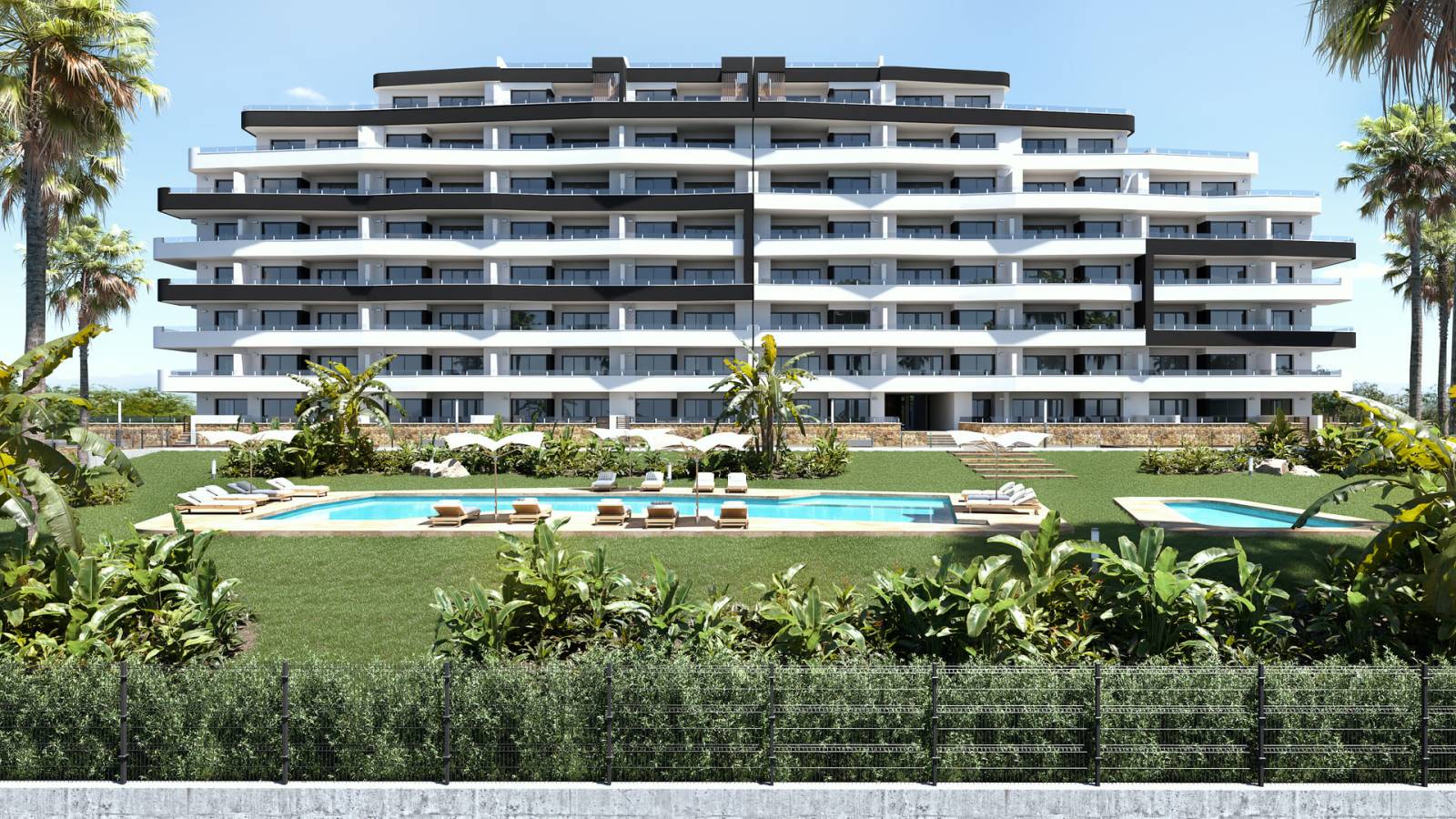 Nueva construcción  - Planta baja - San Miguel de Salinas