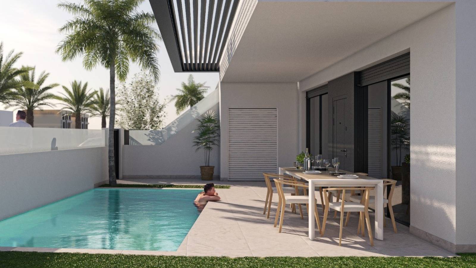 Nueva construcción  - Planta baja - San Pedro del Pinatar