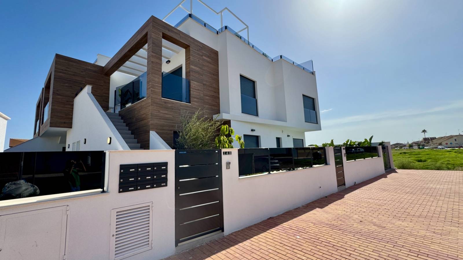 Nueva construcción  - Planta baja - San Pedro del Pinatar