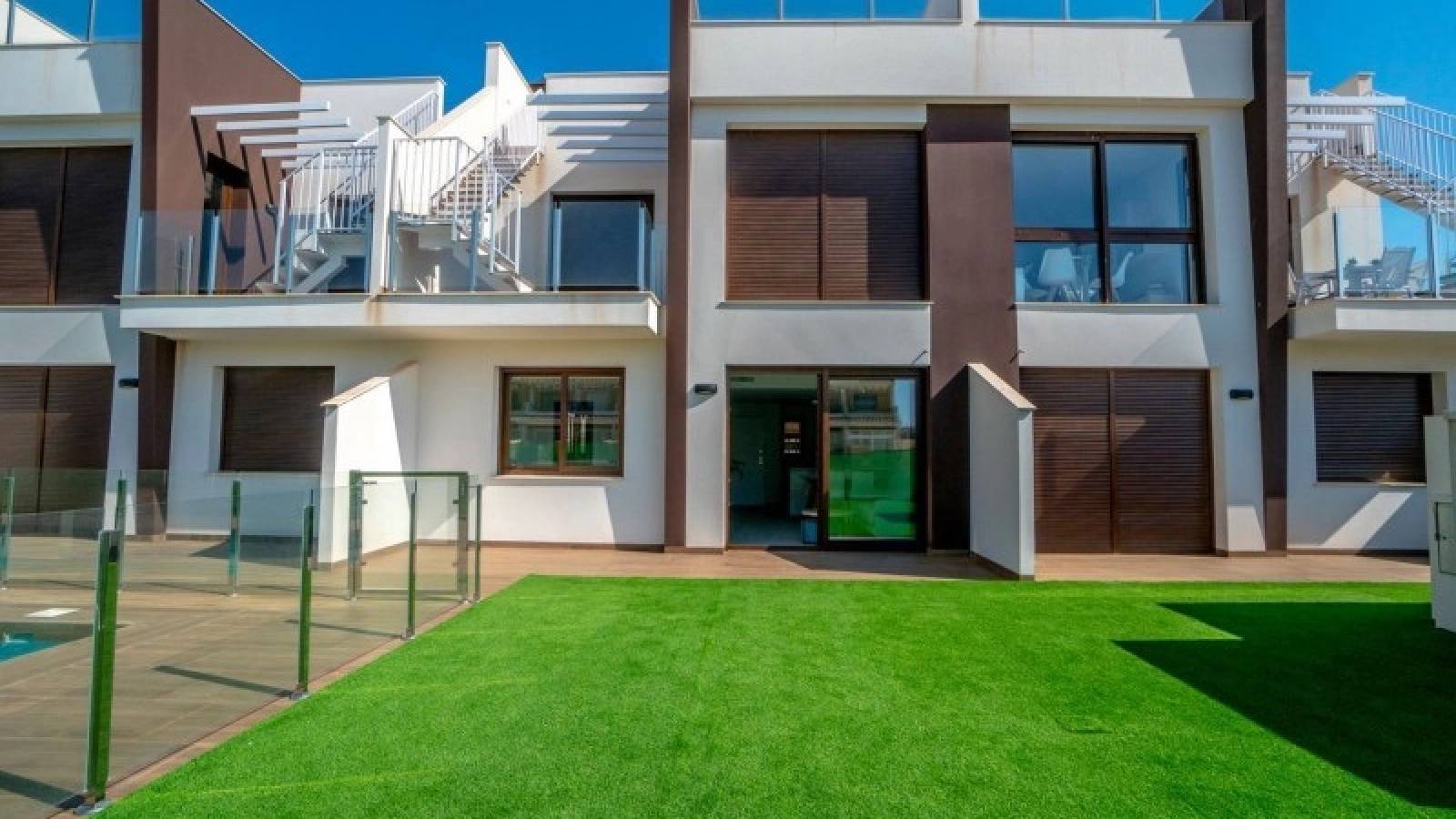 Nueva construcción  - Planta baja - San Pedro del Pinatar