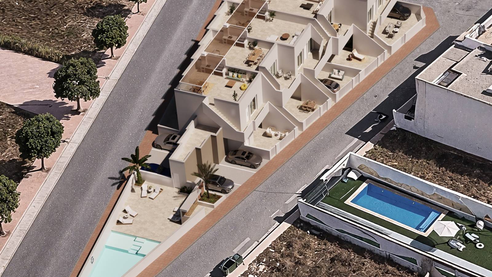 Nueva construcción  - Planta baja - San Pedro del Pinatar