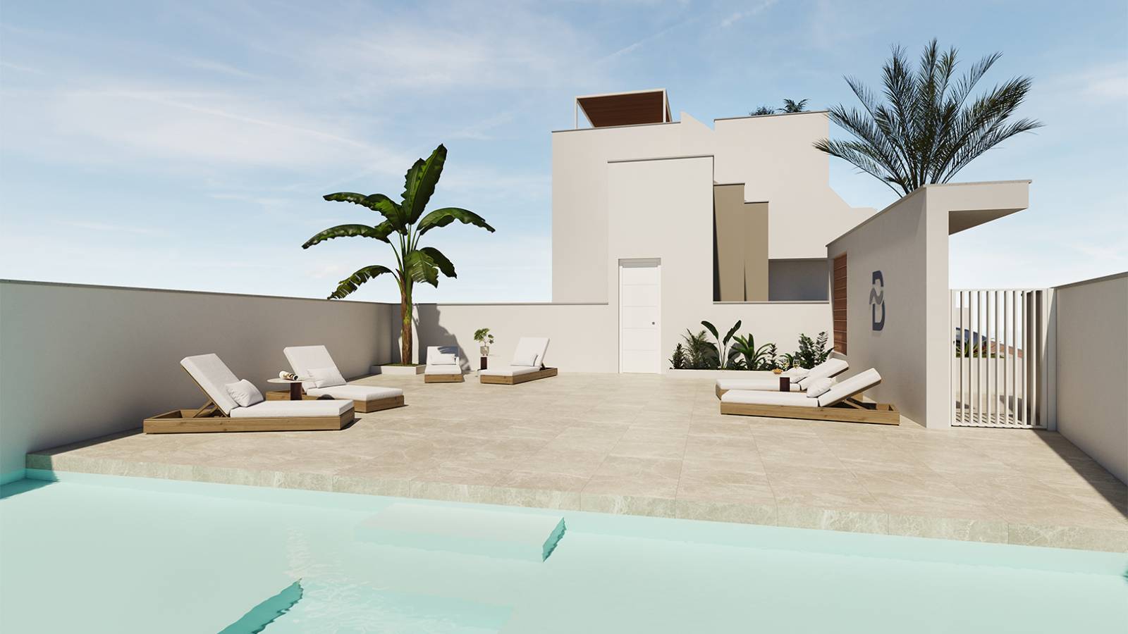 Nueva construcción  - Planta baja - San Pedro del Pinatar