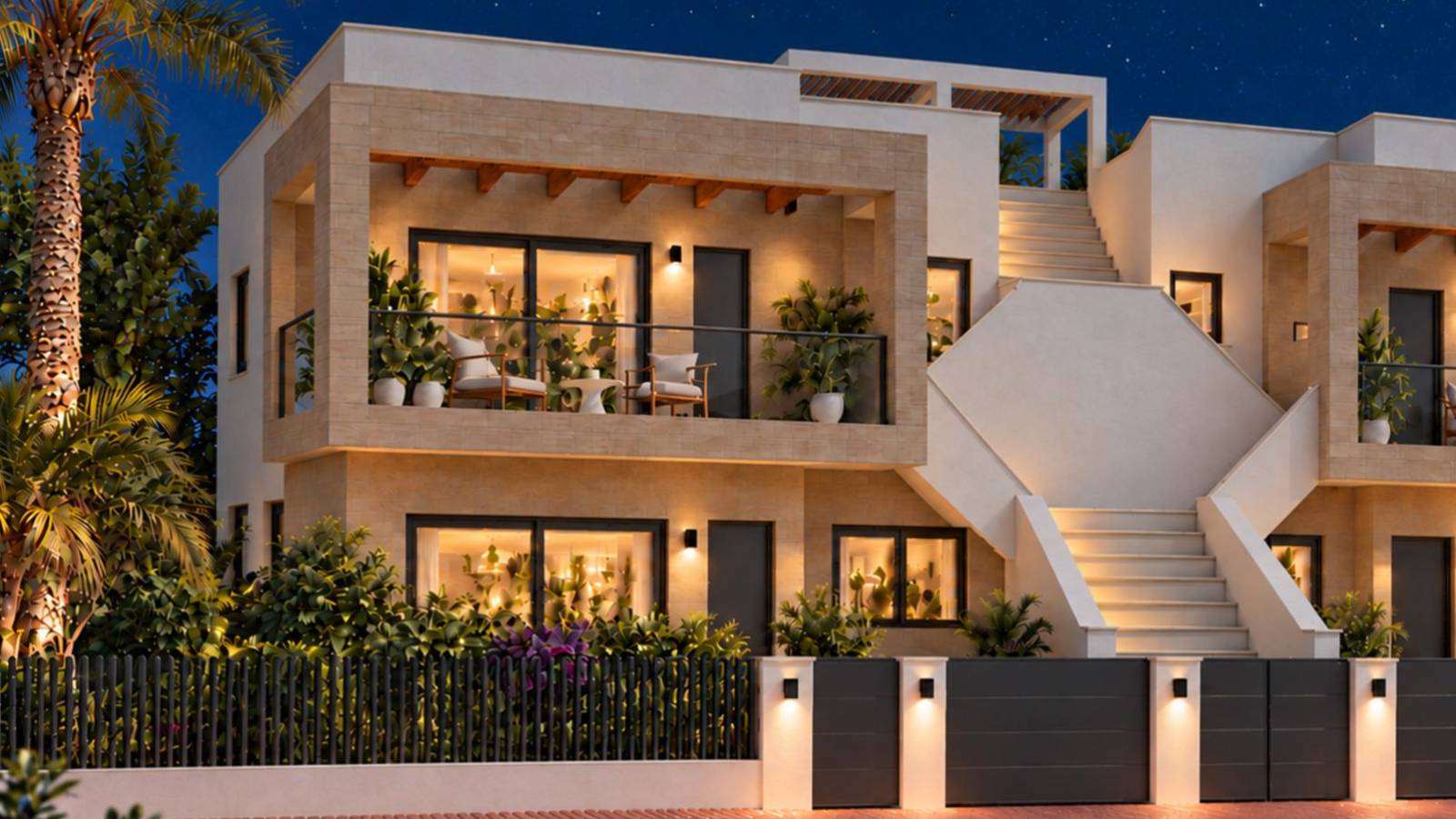 Nueva construcción  - Planta baja - San Pedro del Pinatar