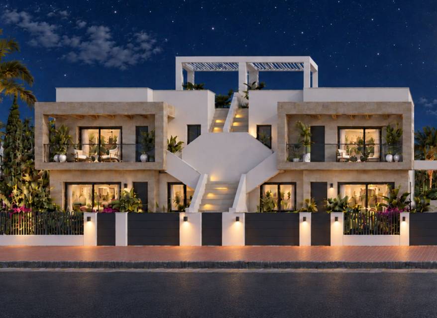 Nueva construcción  - Planta baja - San Pedro del Pinatar