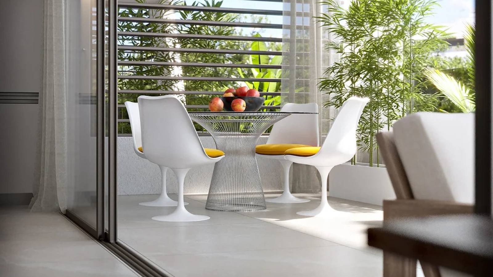 Nueva construcción  - Planta baja - Sant Joan d'Alacant