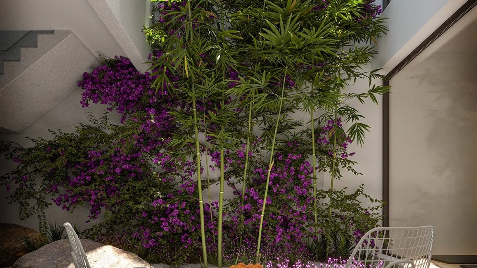 Nueva construcción  - Planta baja - Sant Joan d'Alacant