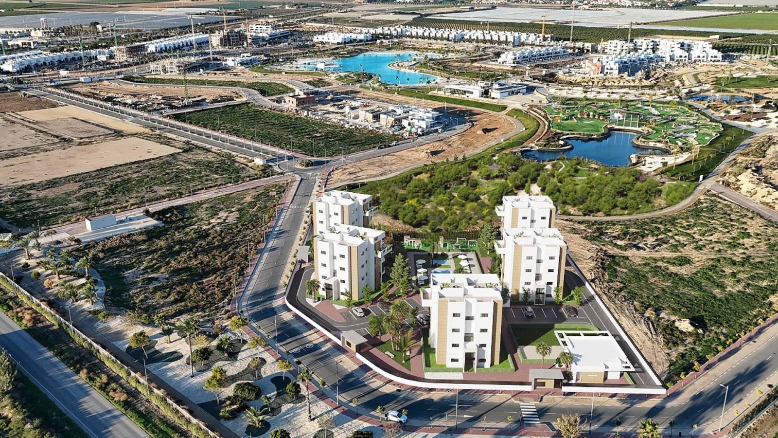 Nueva construcción  - Planta baja - Santa Rosalía