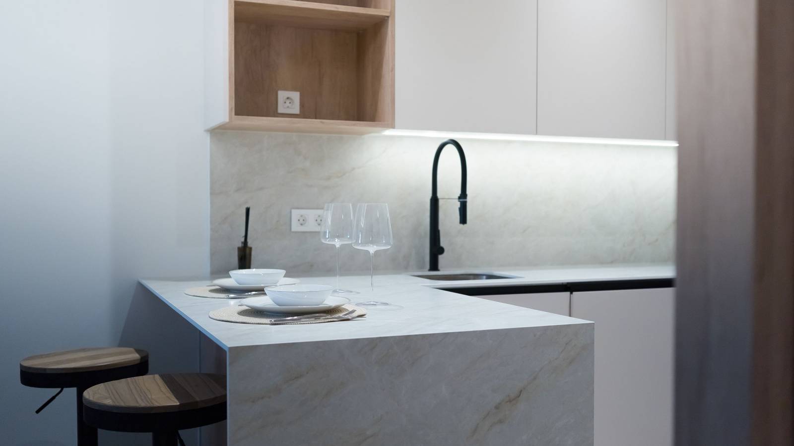 Nueva construcción  - Planta baja - Santiago de la Ribera