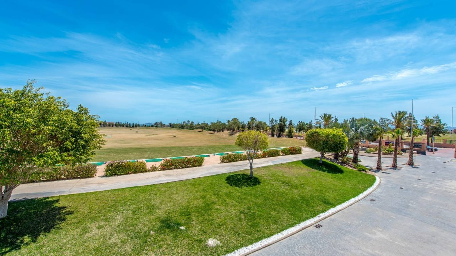 Nueva construcción  - Planta baja - Serena Golf