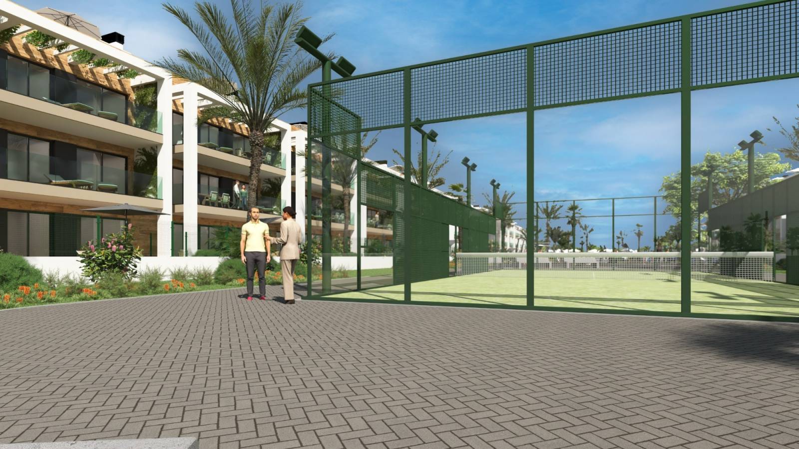 Nueva construcción  - Planta baja - Serena Golf