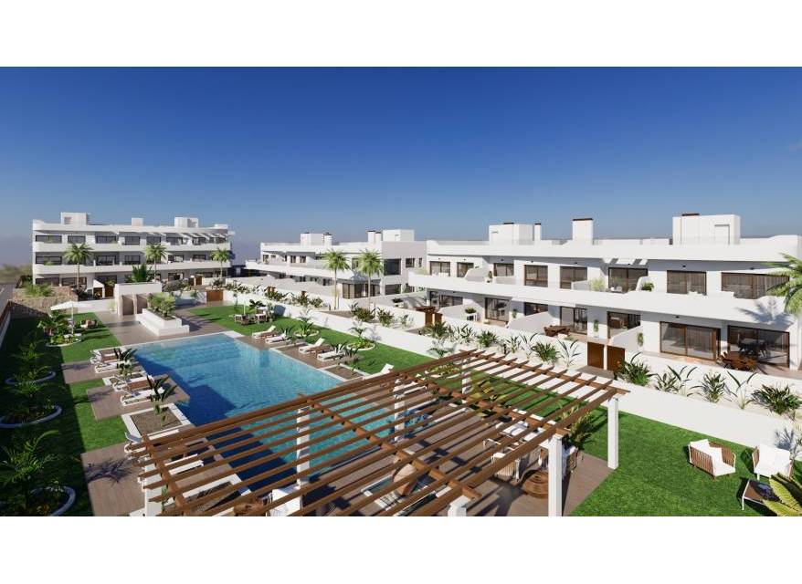 Nueva construcción  - Planta baja - Serena Golf