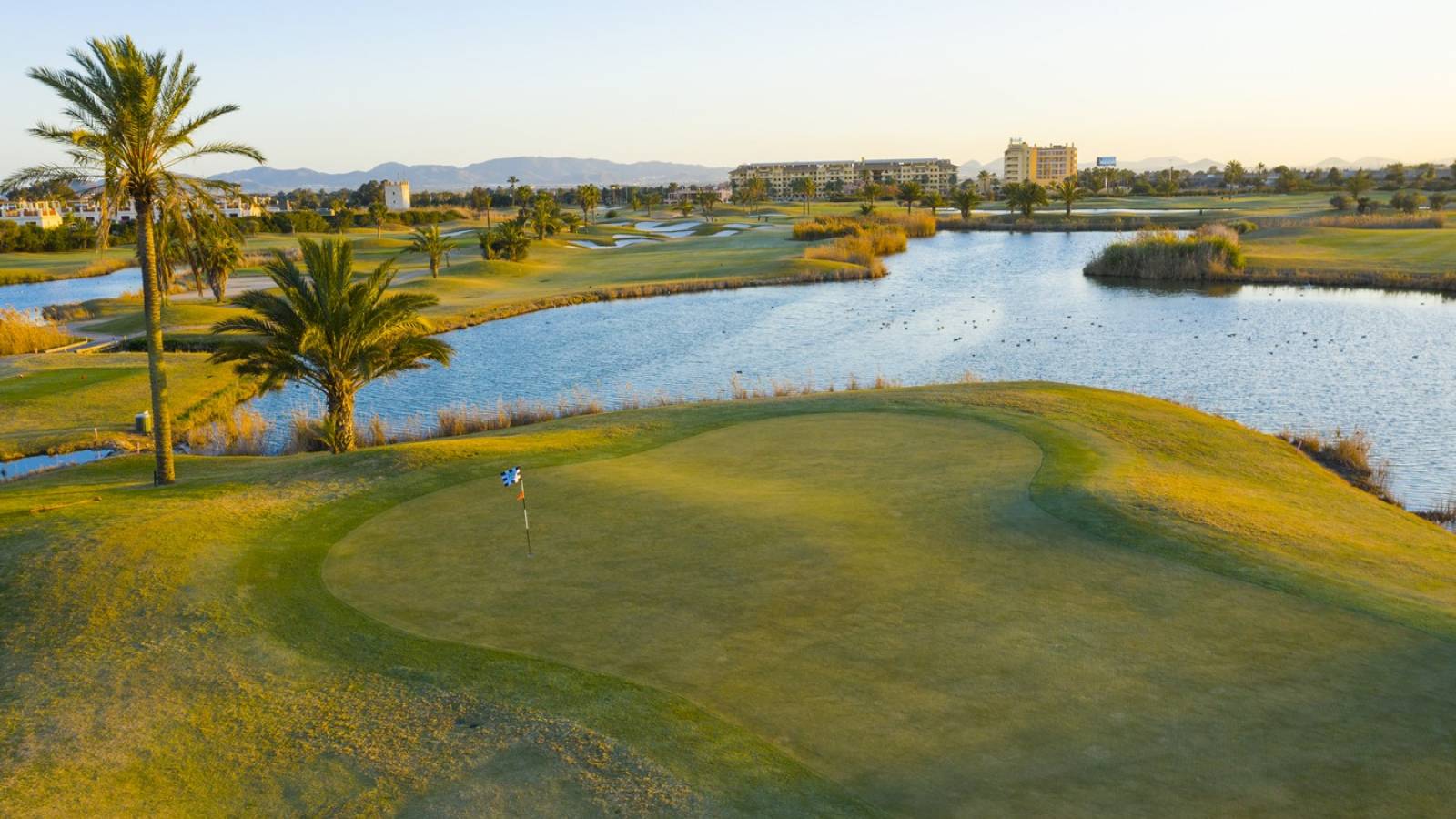 Nueva construcción  - Planta baja - Serena Golf