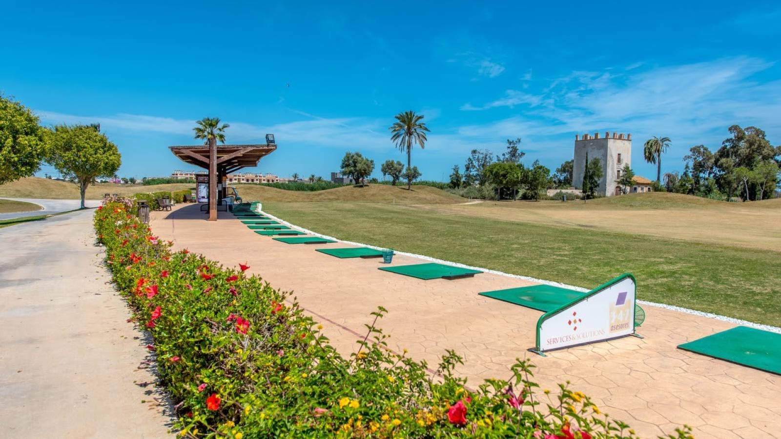 Nueva construcción  - Planta baja - Serena Golf