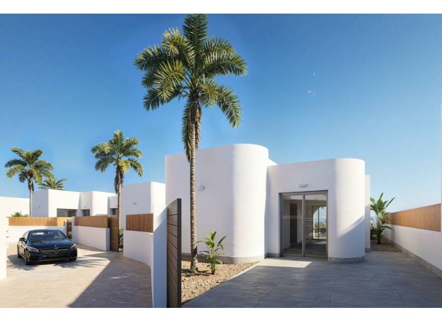 Nueva construcción  - Planta baja - Serena Golf