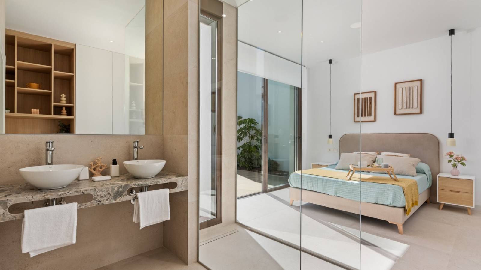 Nueva construcción  - Planta baja - Serena Golf