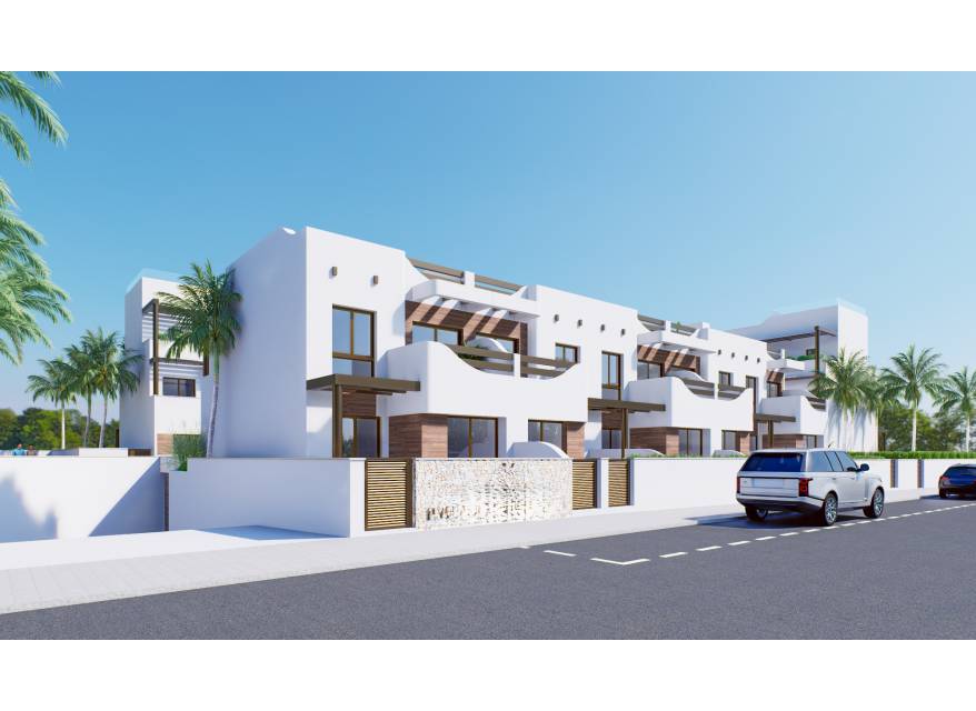 Nueva construcción  - Planta baja - Torre de la Horadada