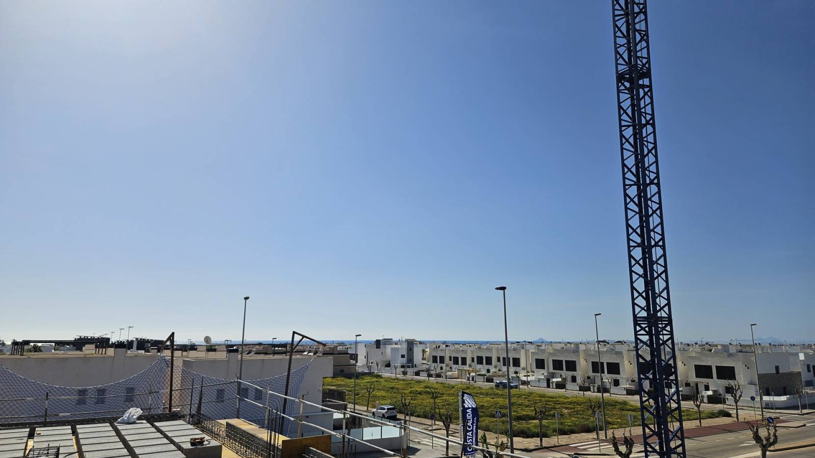 Nueva construcción  - Planta baja - Torre de la Horadada