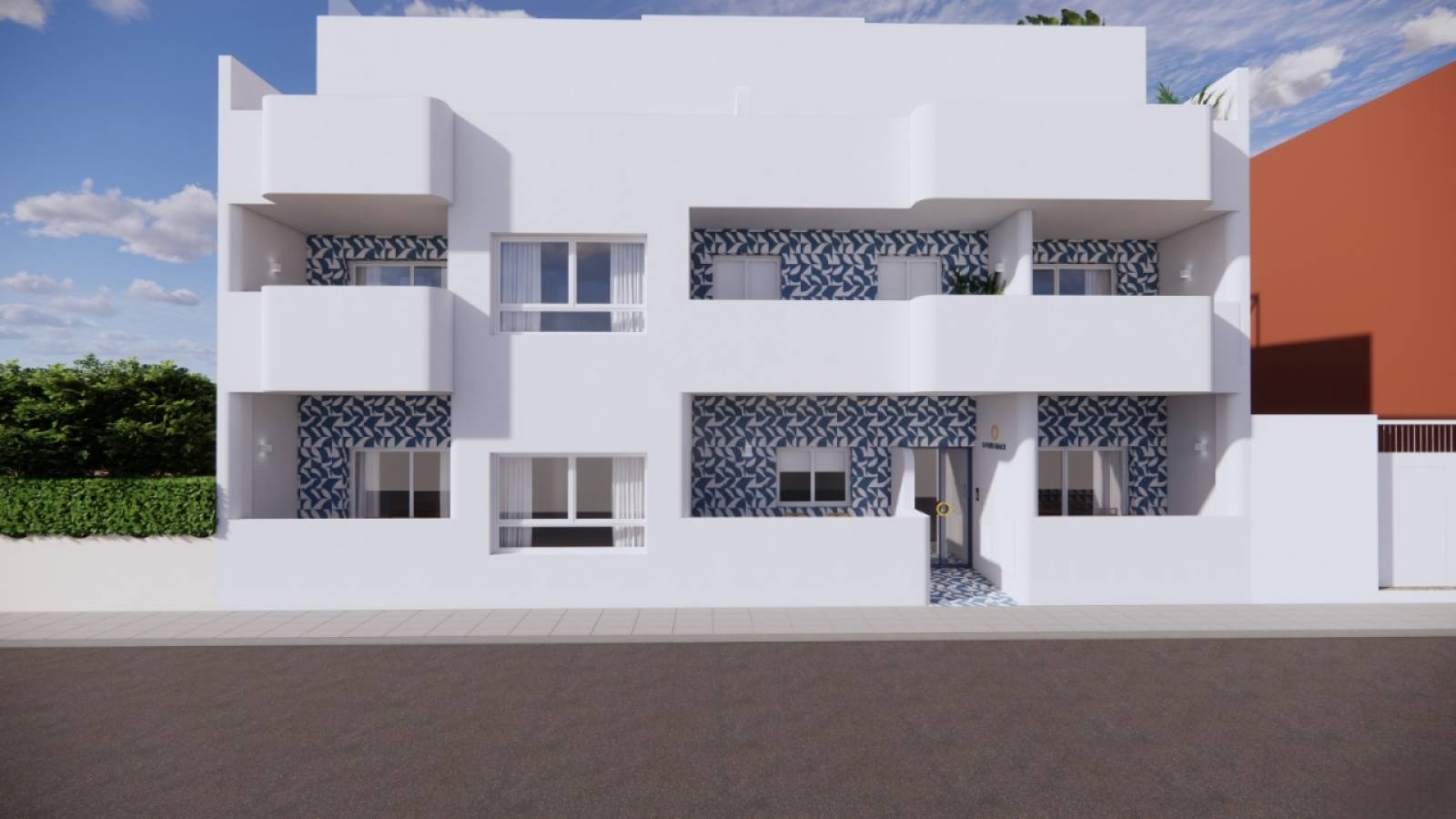 Nueva construcción  - Planta baja - Torre de la Horadada