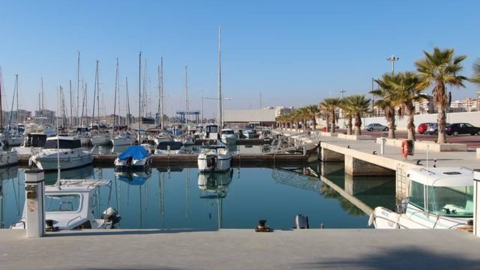 Nueva construcción  - Planta baja - Torrevieja