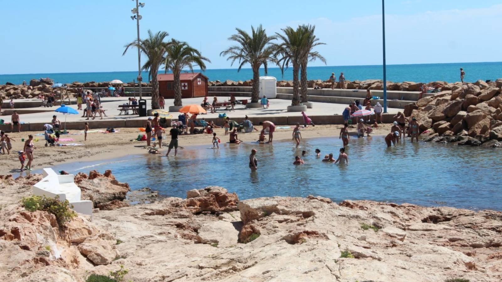 Nueva construcción  - Planta baja - Torrevieja
