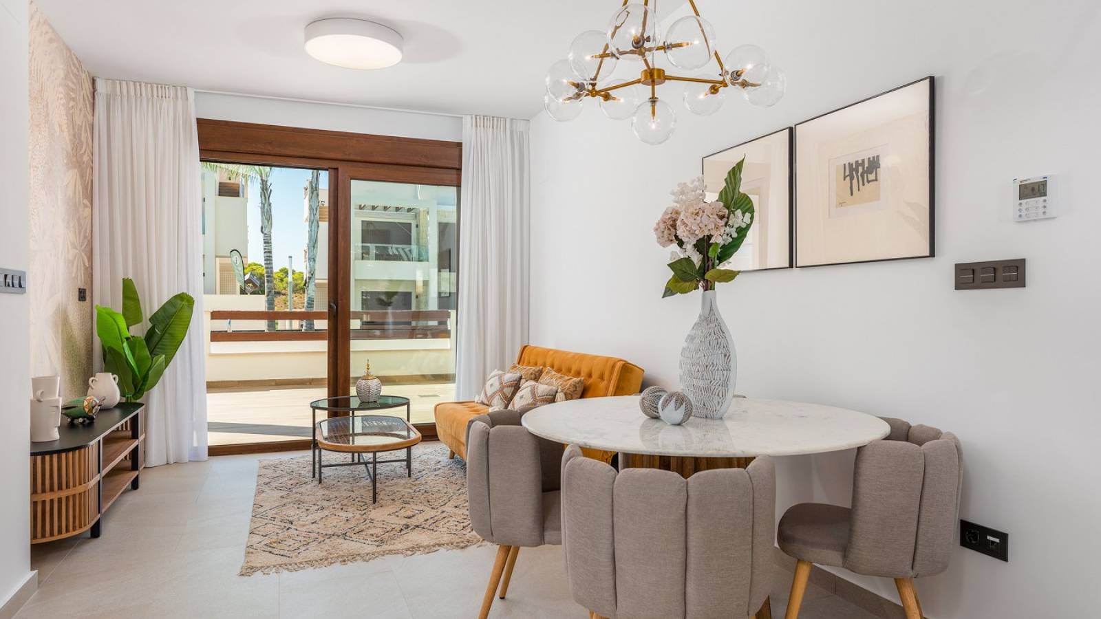 Nueva construcción  - Planta baja - Torrevieja