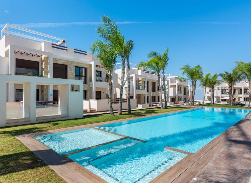 Nueva construcción  - Planta baja - Torrevieja