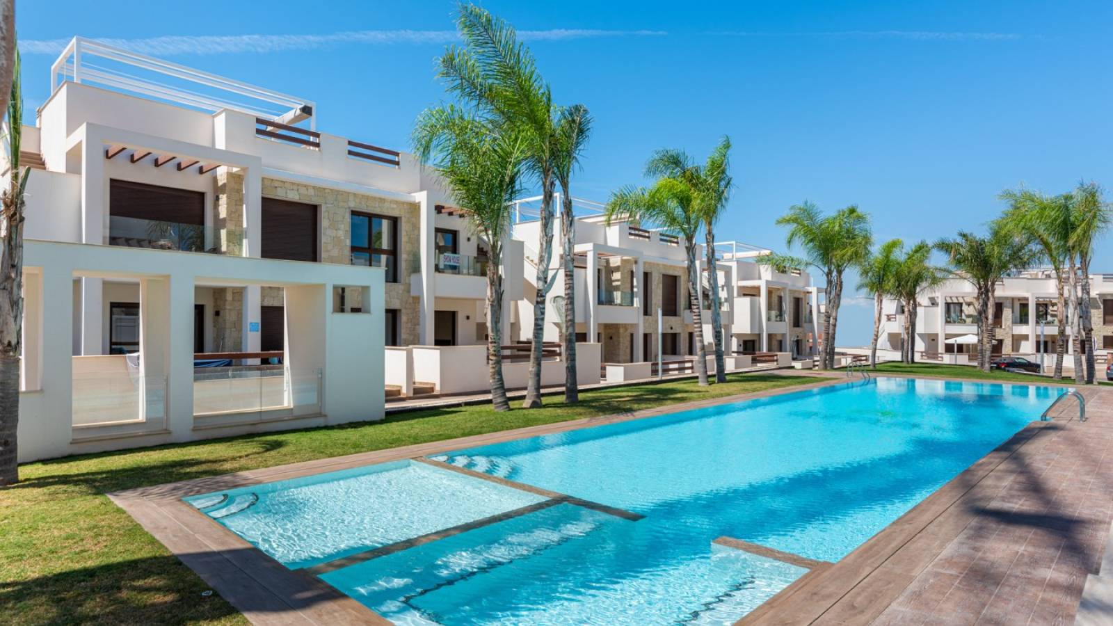 Nueva construcción  - Planta baja - Torrevieja