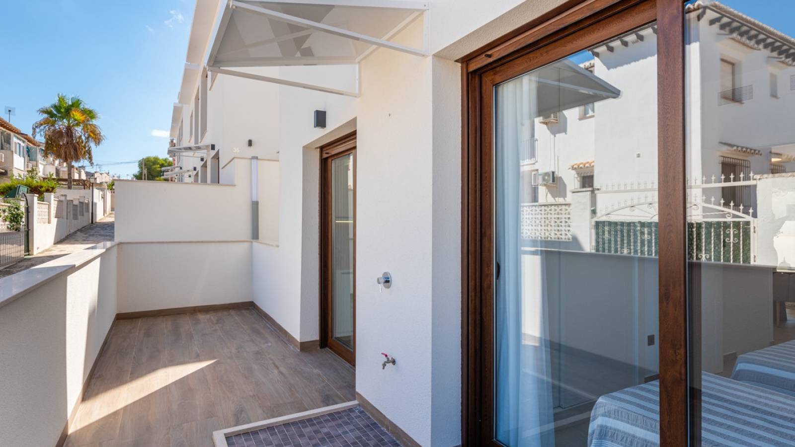 Nueva construcción  - Planta baja - Torrevieja
