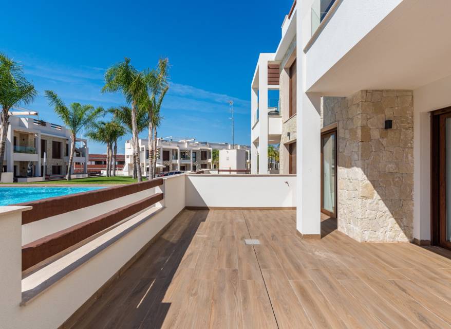 Nueva construcción  - Planta baja - Torrevieja