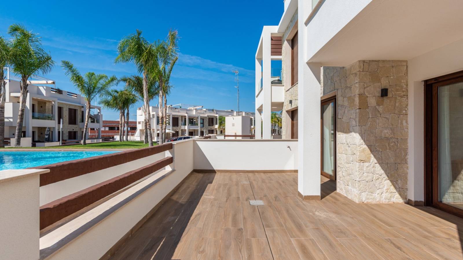 Nueva construcción  - Planta baja - Torrevieja