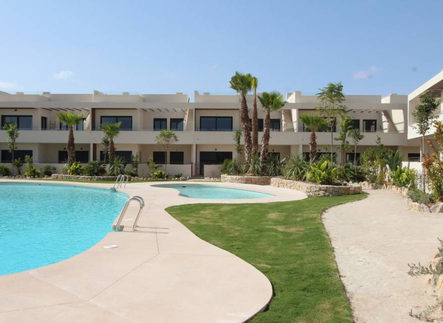 Nueva construcción  - Planta baja - Torrevieja