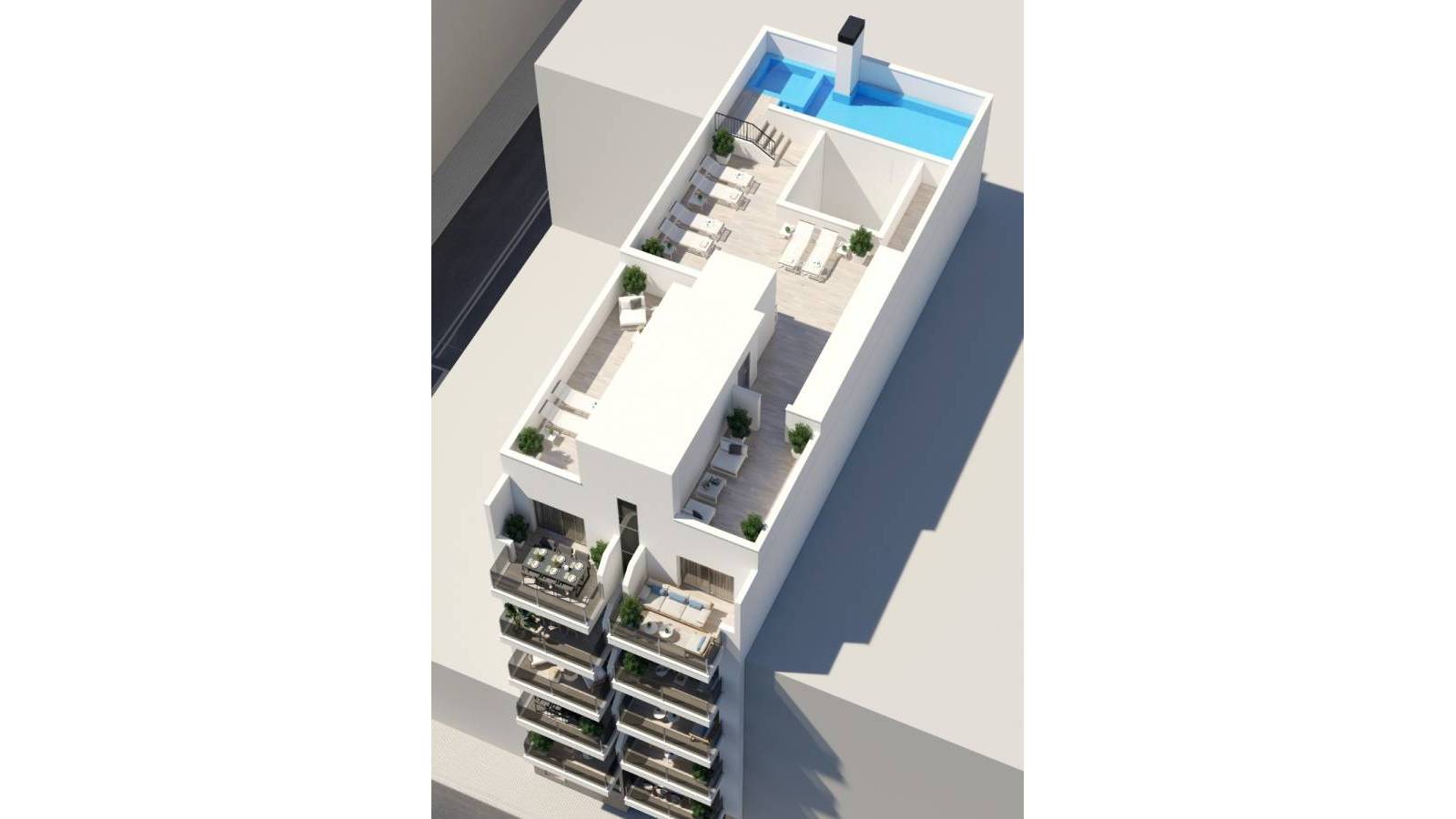 Nueva construcción  - Planta baja - Torrevieja