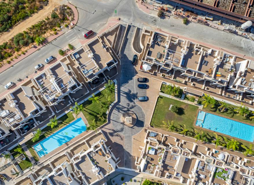 Nueva construcción  - Planta baja - Torrevieja