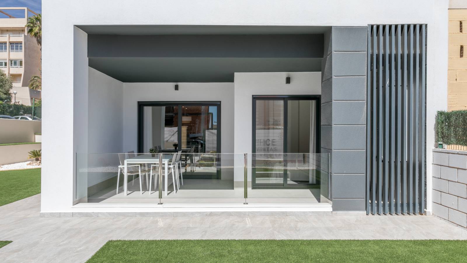 Nueva construcción  - Planta baja - Torrevieja