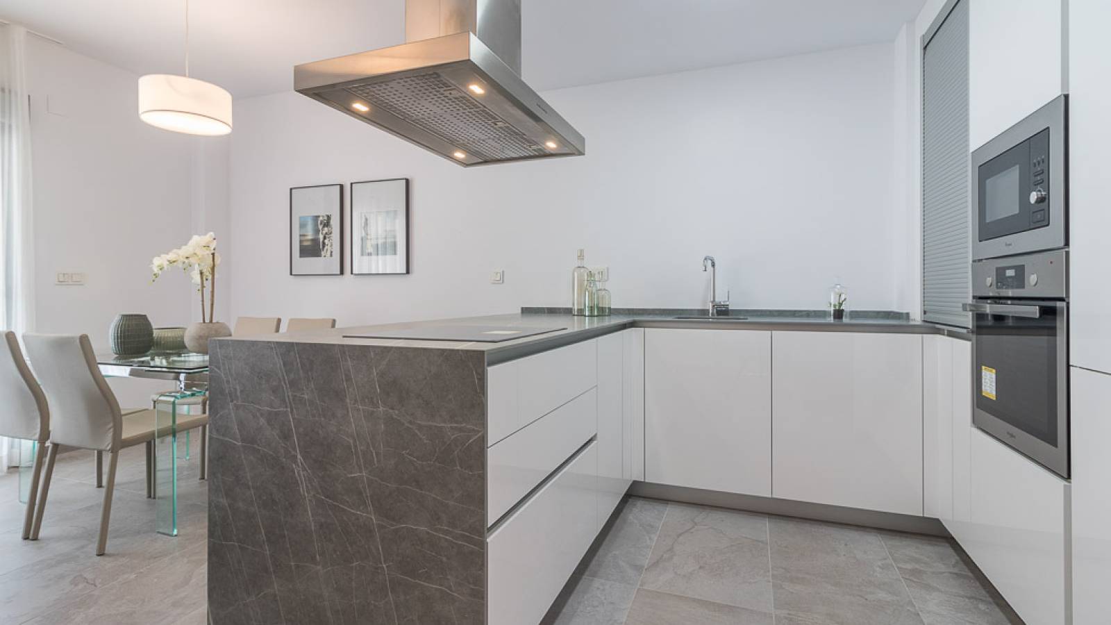 Nueva construcción  - Planta baja - Torrevieja