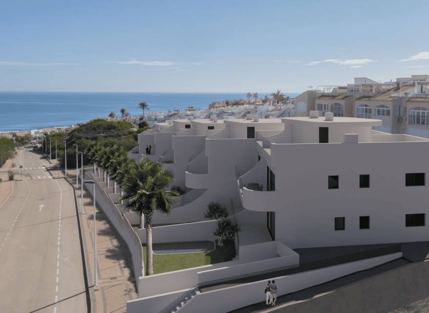 Nueva construcción  - Planta baja - Torrevieja