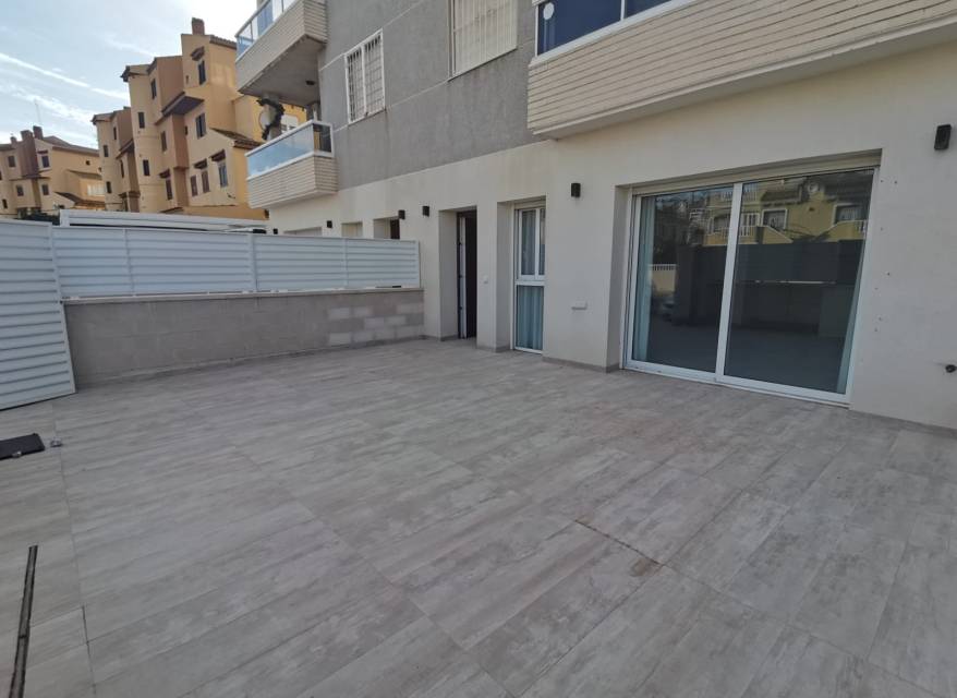 Nueva construcción  - Planta baja - Torrevieja