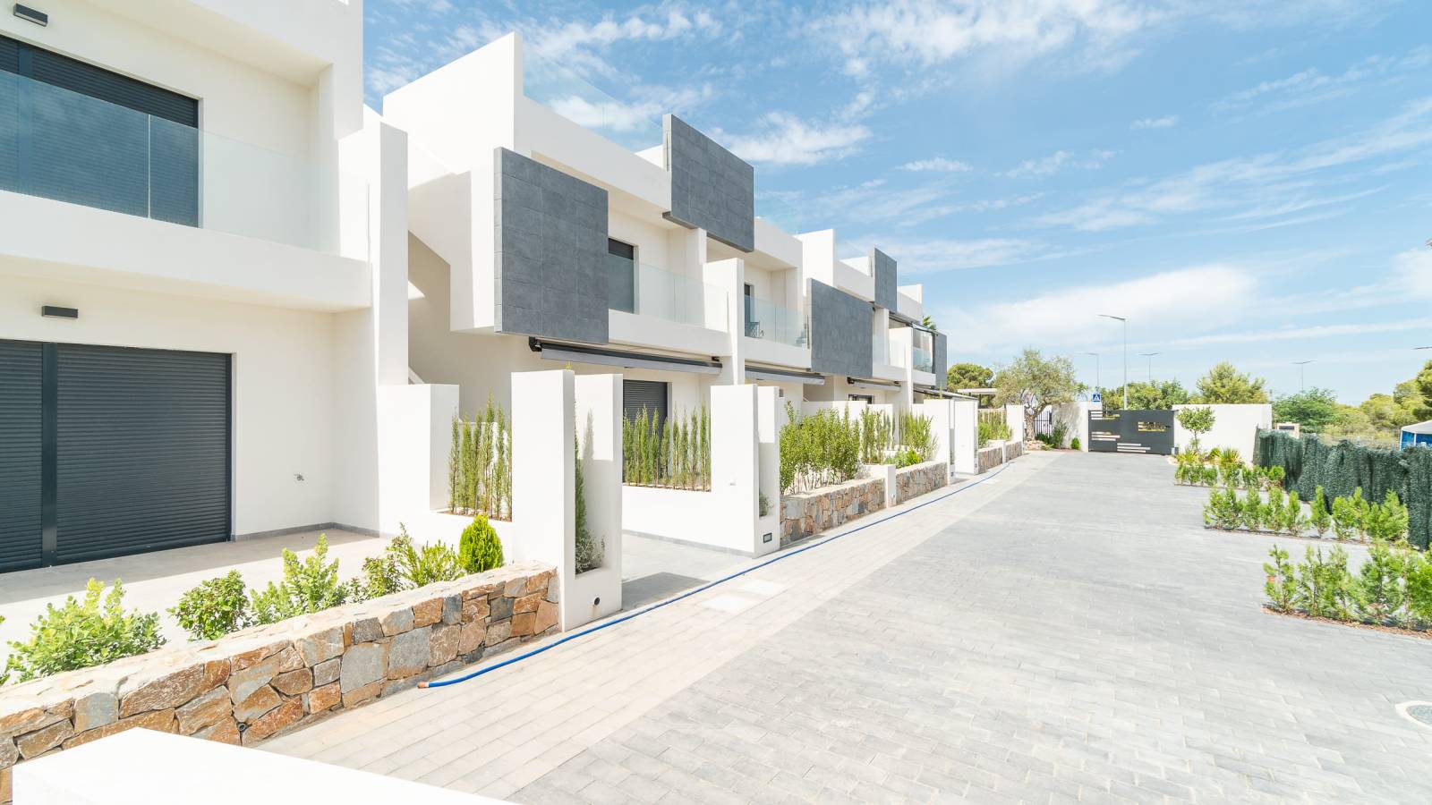 Nueva construcción  - Planta baja - Torrevieja