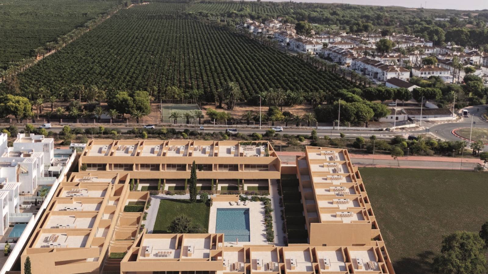 Nueva construcción  - Planta baja - Torrevieja