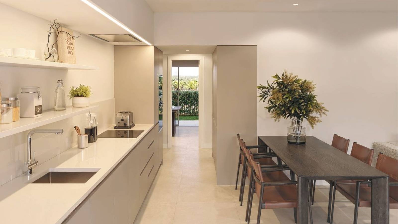 Nueva construcción  - Planta baja - Torrevieja