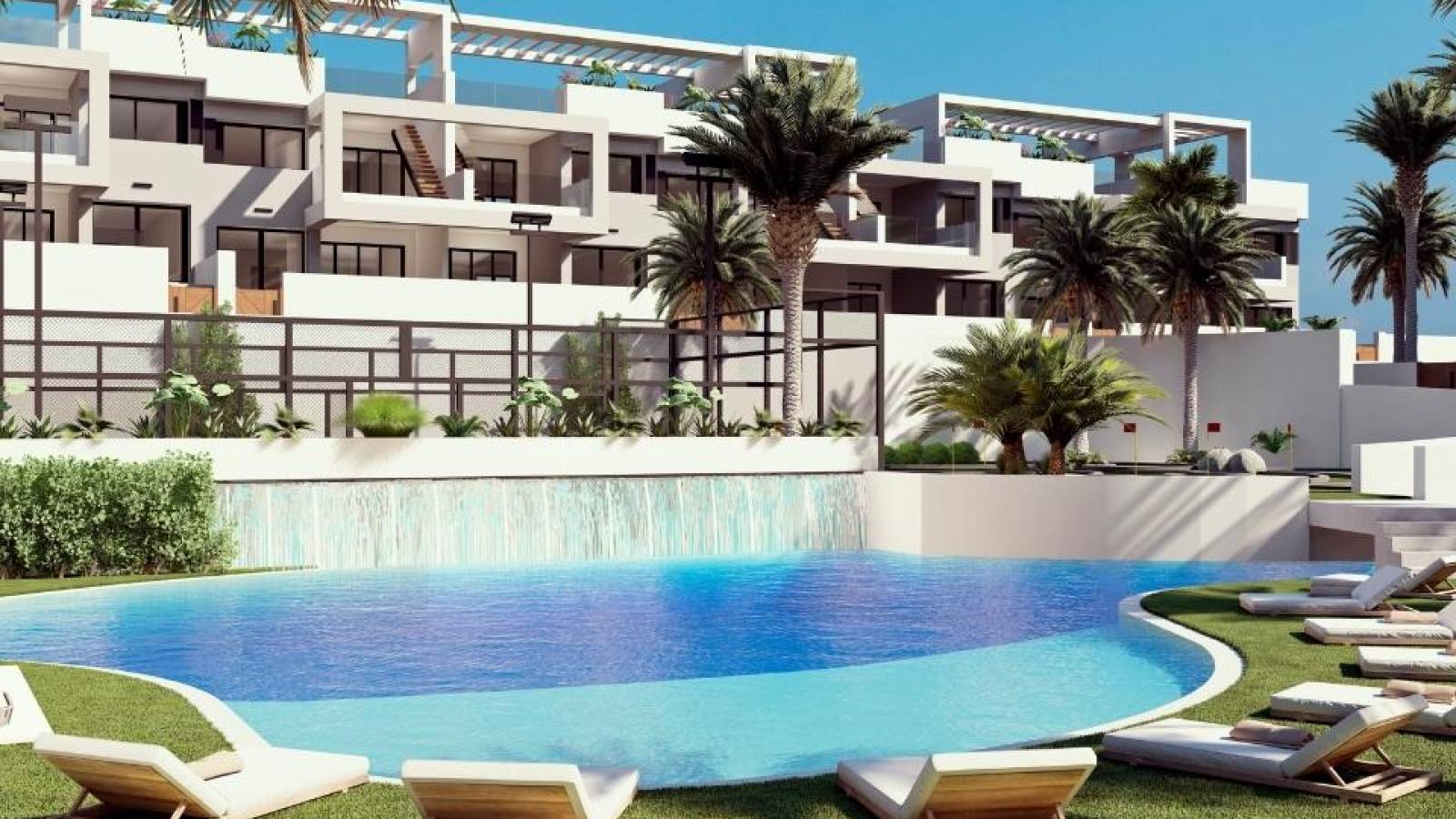 Nueva construcción  - Planta baja - Torrevieja