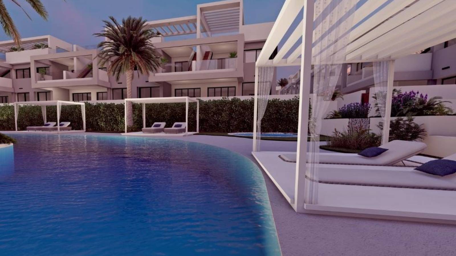 Nueva construcción  - Planta baja - Torrevieja