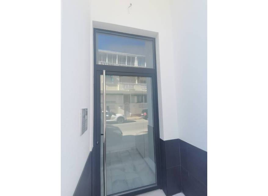 Nueva construcción  - Planta baja - Torrevieja