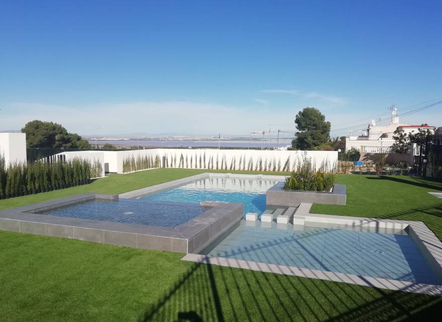 Nueva construcción  - Planta baja - Torrevieja