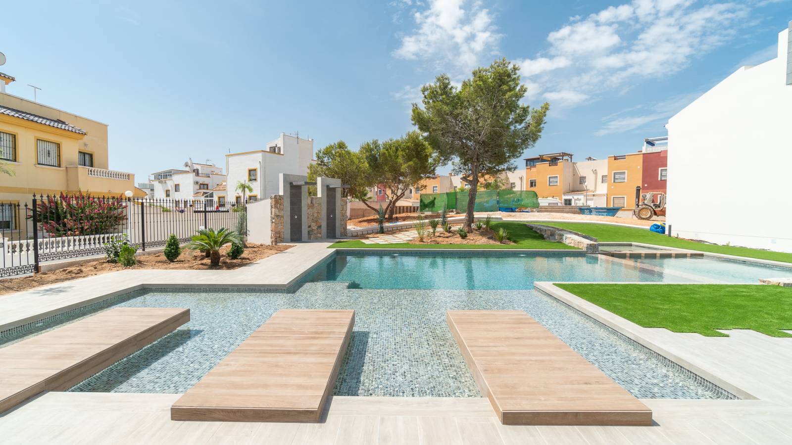 Nueva construcción  - Planta baja - Torrevieja