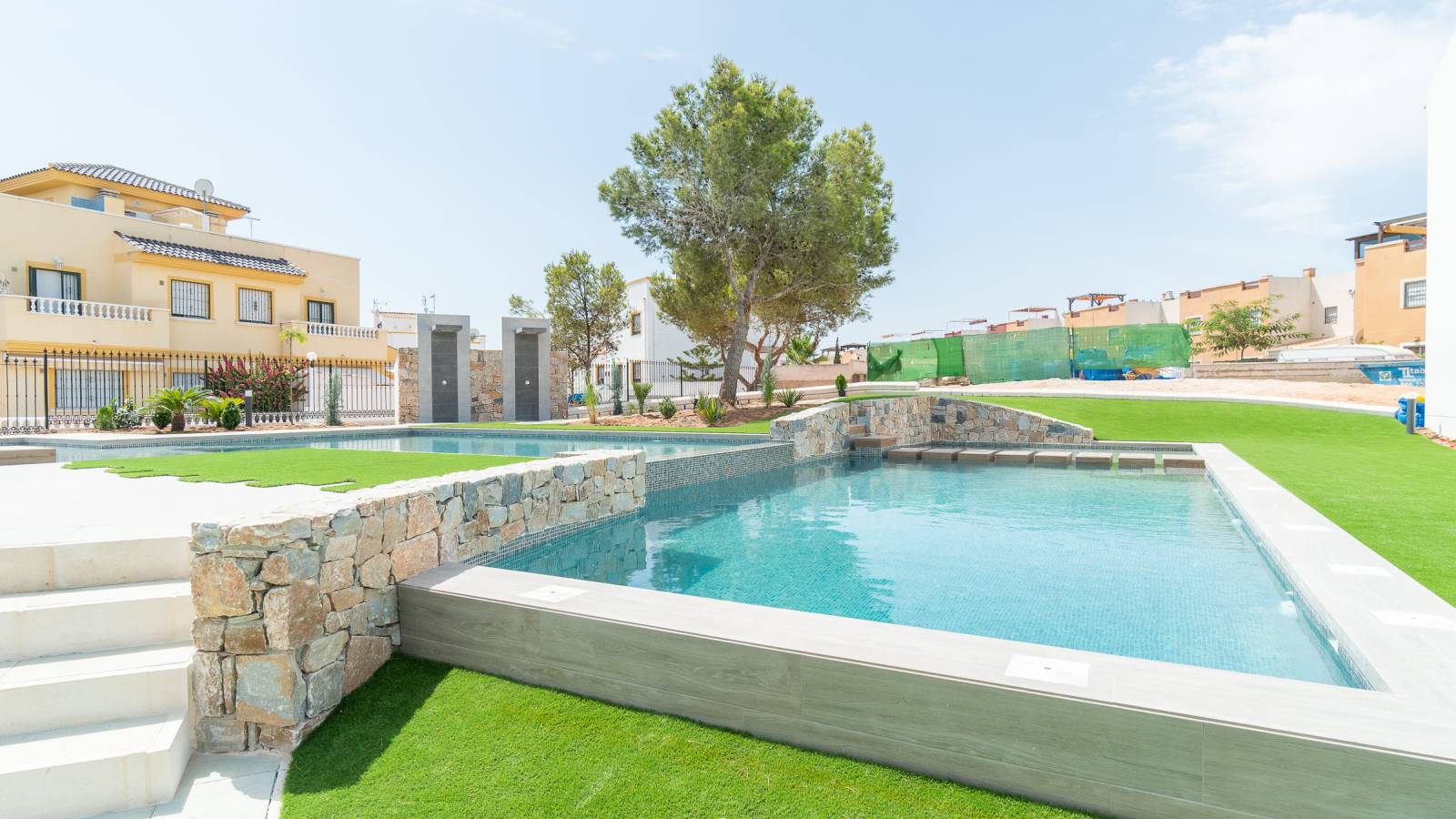 Nueva construcción  - Planta baja - Torrevieja