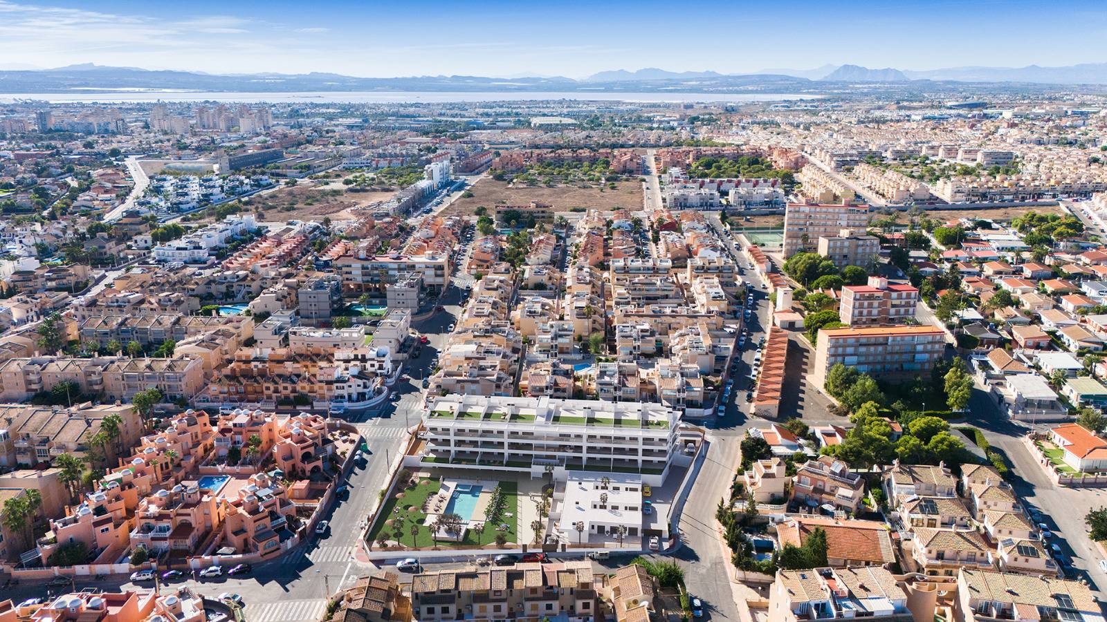 Nueva construcción  - Planta baja - Torrevieja