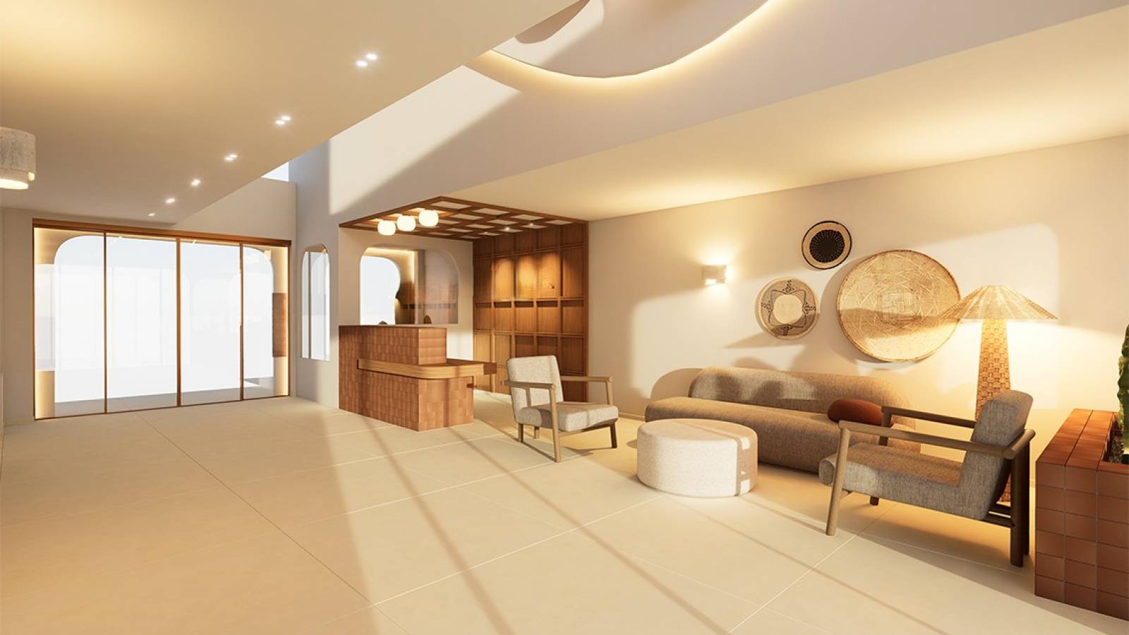 Nueva construcción  - Planta baja - Torrevieja